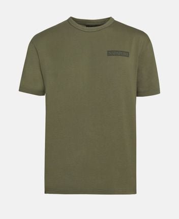 Crew neck t-shirt Bretby