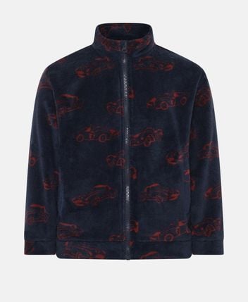 Fleece jacket