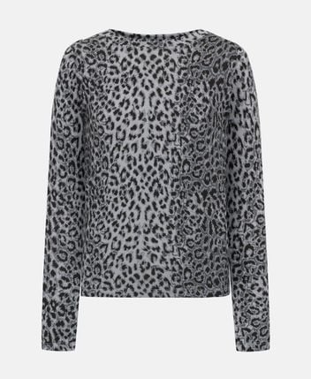 Long-sleeved top