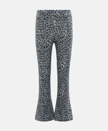 Flared trousers Nuni