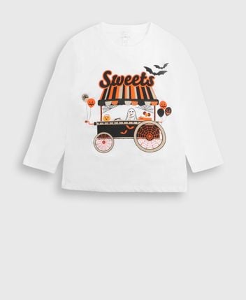 Long-sleeved top Nmoakley