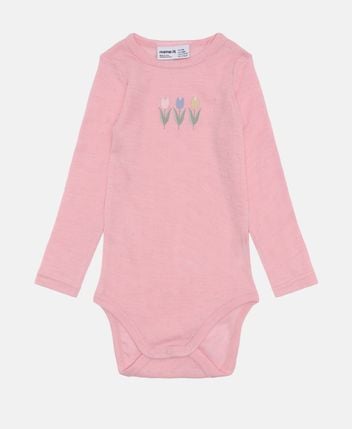Long-sleeved body Wang