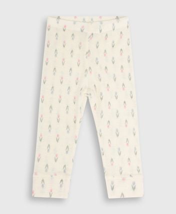 Wool leggings Wang