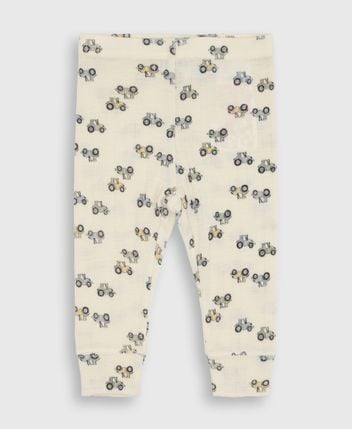 Wool leggings NBMWANG