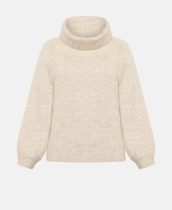 Rollneck pullover Olefine