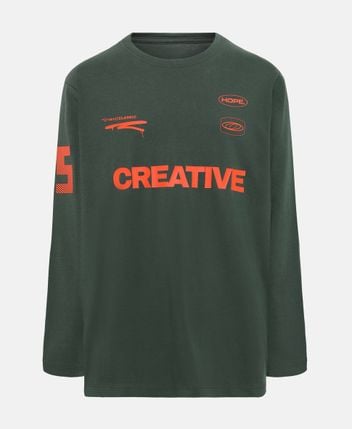 Long-sleeved top Sebastian