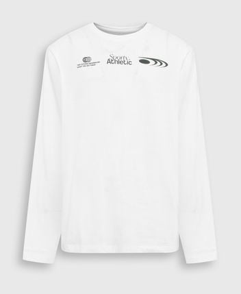 Long-sleeved top Sebastian