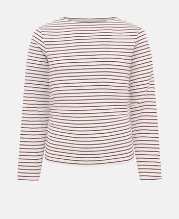Long-sleeved top Silkes