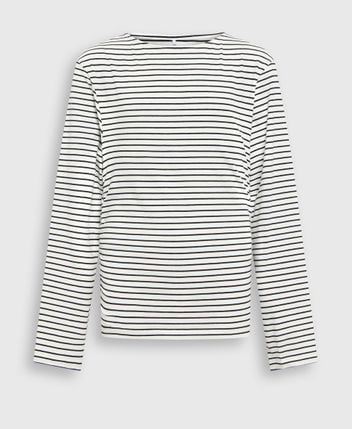 Long-sleeved top Silkes