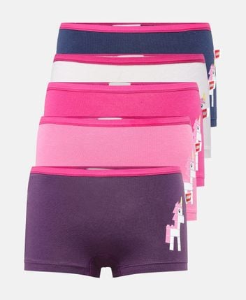 Hipsters, pack of 5 Lwayo701