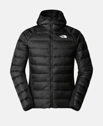 Hybrid jacket