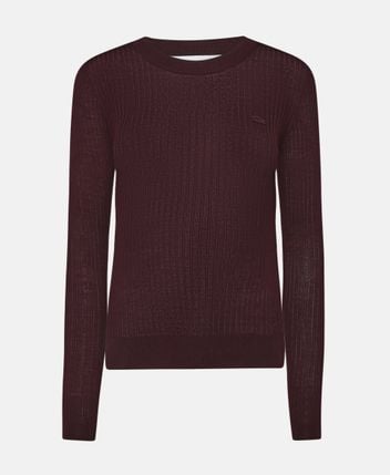 Wool jumper