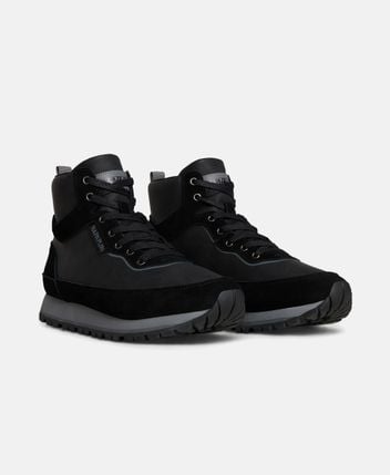 Lace-up boots