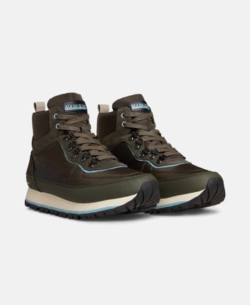 Lace-up boots Snowjog
