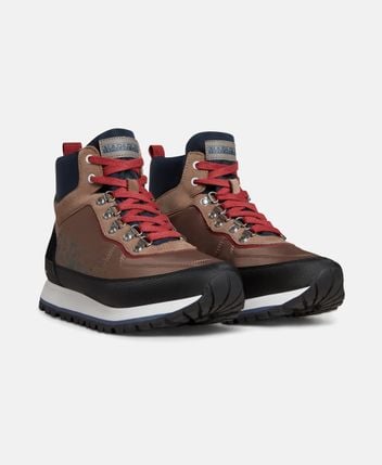 Lace-up boots Snowjog