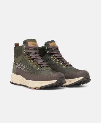 Lace-up ankle boot Vortec