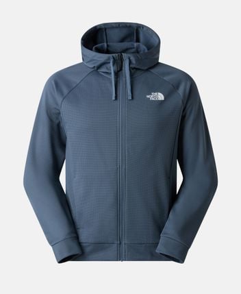 Hooded sweat jacket Reaxion 2.0