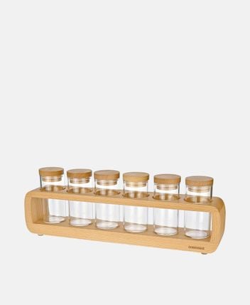 Spice rack