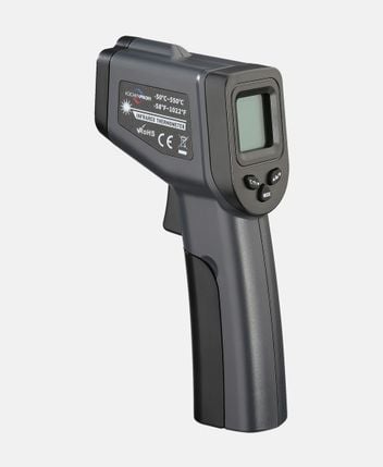 Roasting thermometer