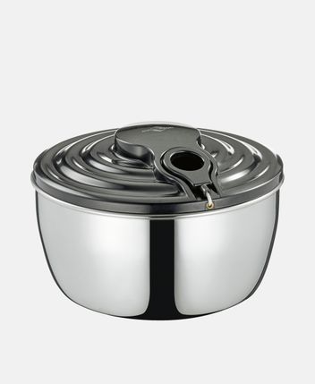 Salad spinner Wave