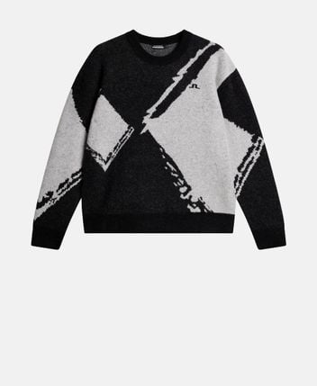Knitted jumper Jaxton