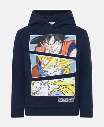 Hoodie Nkmjil Dragon