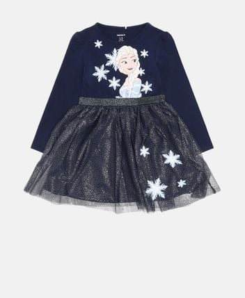 Tulle dress Nmfosimi Frozen