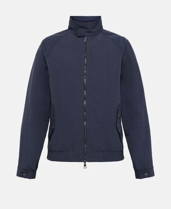 Transitional jacket