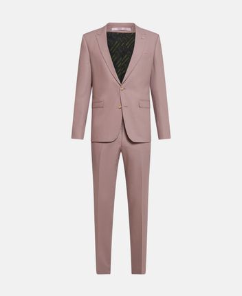 Wool-blend suit Massa