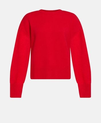 Long-sleeved jumper