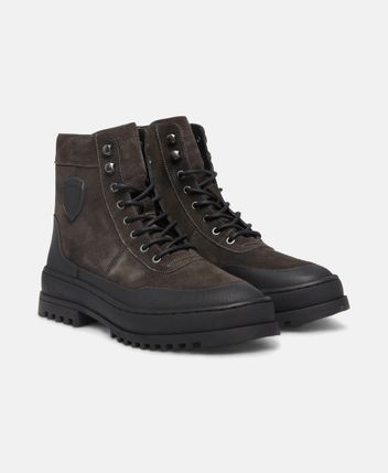 Lace-up ankle boot Iuka03
