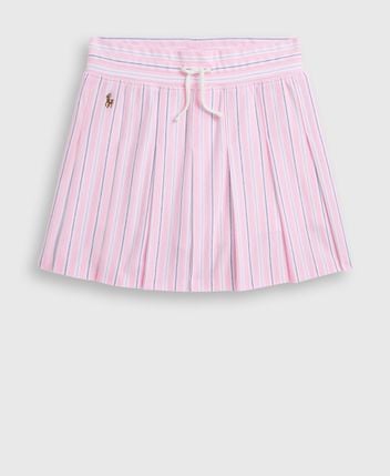 Pleated skirt