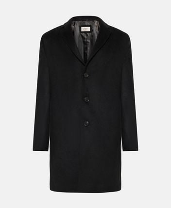 Wool-blend coat Amsterdam