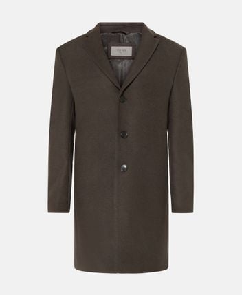 Wool-blend coat Amsterdam