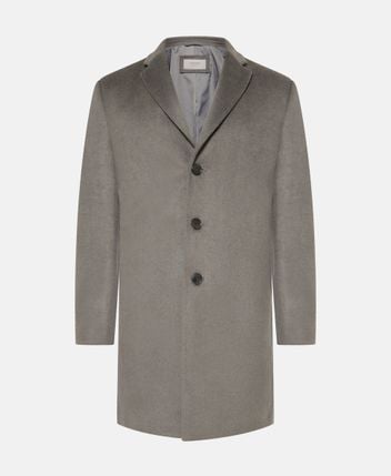 Wool-blend coat Amsterdam