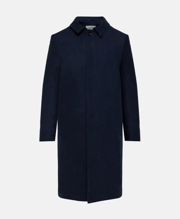 Wool-blend coat Lukas