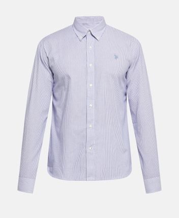 Long-sleeved shirt - regular fit Heron