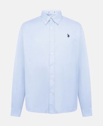 Long-sleeved shirt - regular fit Heron