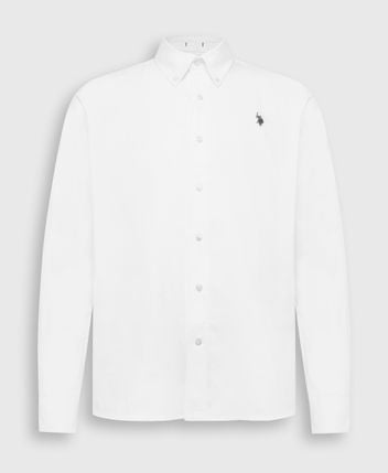 Long-sleeved shirt - regular fit Heron