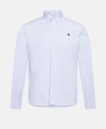 Long-sleeved shirt - regular fit Heron