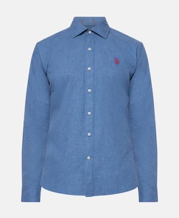 Long-sleeved shirt - regular fit Keimo