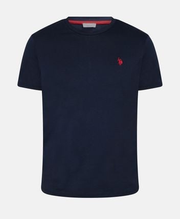 Crew neck t-shirt