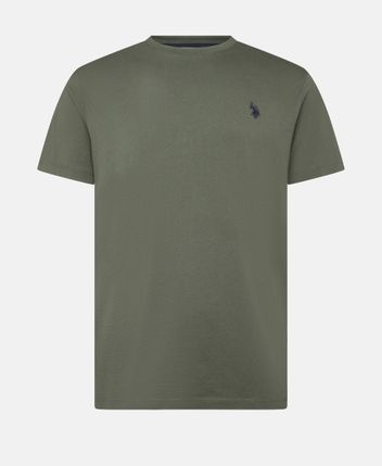 Crew neck t-shirt
