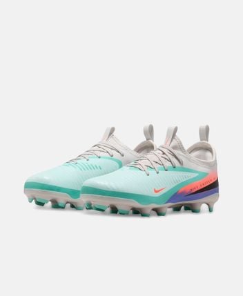 Football boots United Jr. Phantom 6 Low Academy