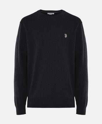 Long-sleeved jumper