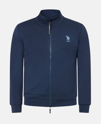 Sweat jacket