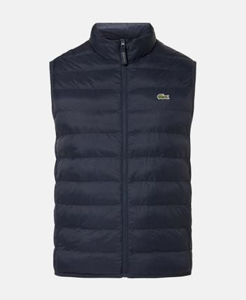 Quilted gilet