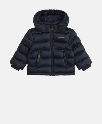Quilted jacket
