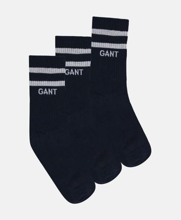 Socks, pack of 3