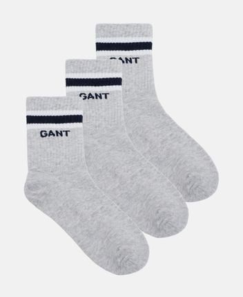 Socks, pack of 3